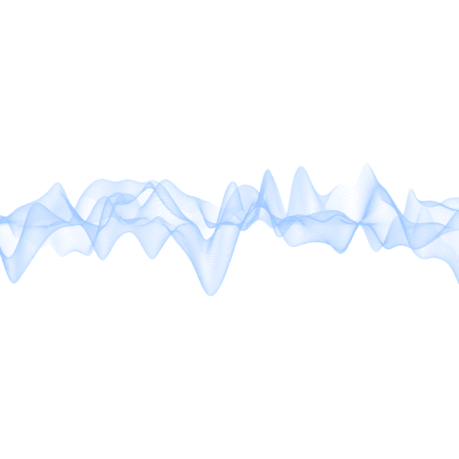 声波纹纹理纹路曲线