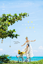 网红:安天天_三亚婚纱摄影|三亚婚纱照|三亚猴岛_克洛伊全球旅拍