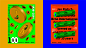 best studio & 白色至上 creative poster font design graphic design  jan rajlich 100 Layout poster collection Poster Design Typeface visual art