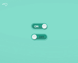 On-Off Toggles in Te...