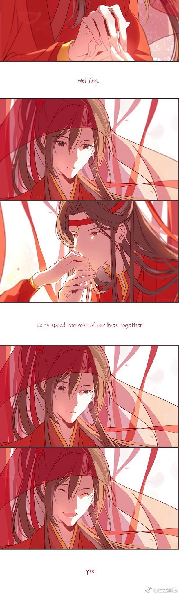 魔道祖师忘羡蓝忘机魏无羡 <br...