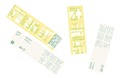 辛未设计采集到◉ 卡券 _ 名片设计【微信公众号：xinwei-1991 】