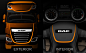 DAF XF - Exterior keylines - Car Body Design