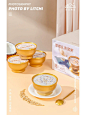 产品拍摄｜食品拍摄×厚椰乳燕窝粥 - 小红书