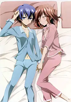 恶魔谜题 恶魔之谜 (Akuma no Riddle) 超清动漫壁纸 动漫壁纸 榆林ACG