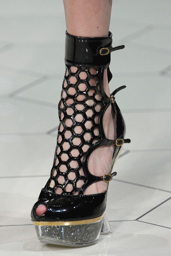 Alexander McQueen Sp...