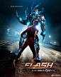 《闪电侠》（The Flash）最新宣传海报！ ​​​​