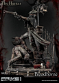 Prime 1 Studio P1S 血源诅咒 猎人 the hunter UPMBB-02 1/4-淘宝网 哥特 