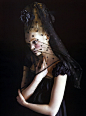 Gemma Ward by Mario Sorrenti-人像摄影-中国视觉联盟