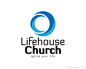 Lifehouse Church 
LOGO标志设计欣赏#素材##LOGO#