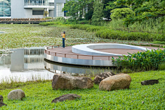 JoséB采集到Landscape Water front