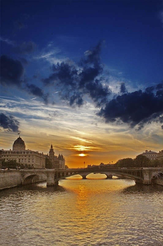 River Seine, Paris