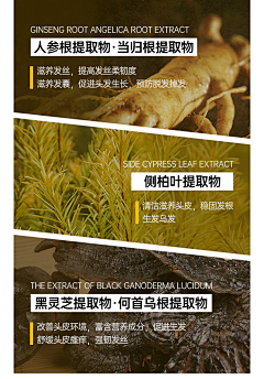 林哦哦采集到成分图