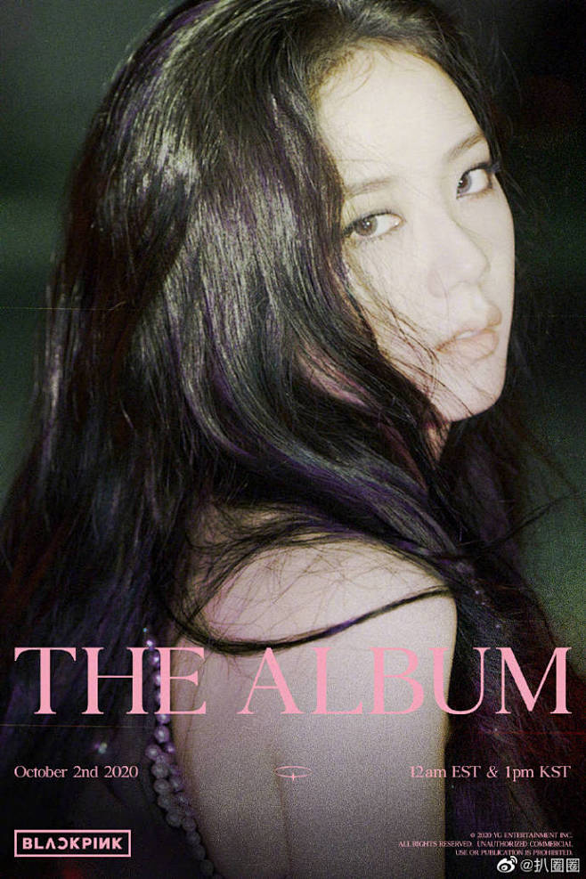 BLACKPINK《THE ALBUM》...