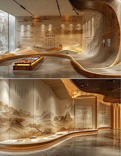 RelieverPawN采集到展厅