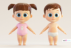 zlzljje采集到3D人
