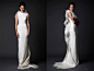 “Krikor Jabotian 2015秋冬婚纱系列” 