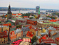 14个私藏度假“处女地” | 新鲜事网　7. 里加，拉脱维亚：拉脱维亚的首都里加被评为2014年最便宜的欧洲旅游目的地，日均消费（包含衣食住行）仅33美元。此外，里加被看作是欧洲最精美的“新艺术”建筑风格的中心，喜欢建筑的朋友一定不可错过！