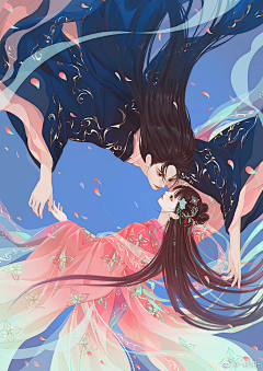 syllvia采集到古风✿凤求凰