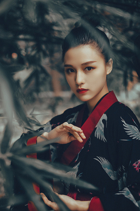 踏歌行_人像_POCO摄影,汉服