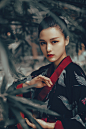 踏歌行_人像_POCO摄影,汉服