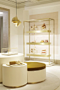 CHLOE TRADE SHOW | Joseph Dirand | Chloe Paris | www.bocadolobo.com | #tradeshows #designevents: 