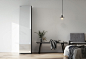 Red Dot Design Award: Panasonic Smart Closet HCC-R600A
