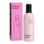 台湾屈臣氏Pink by Pure Beauty 粉透肌润白精华水 200ml-tmall.hk天猫国际
