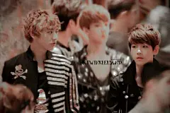 暗戳戳系列5~(永远待续…) 用生命装不熟的俩孩子唉 这张太美好