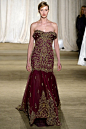 Marchesa2013秋冬高级成衣发布秀_2013纽约时装周图片396714_T台展示_VOGUE时尚网