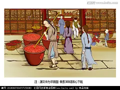 郫县豆瓣 平面图PS格式