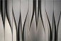 Liquid Forms – Concrete Tile Design by KAZA Concrete - InteriorZine