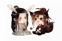 镇魂女鬼_伊羽采集到魔道祖师