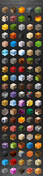 100 texture studies by =tanathe on deviantART