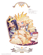 Q版库洛牌 Twi:... - @一番皮卡丘的微博 - 微博
