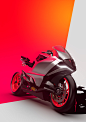 Motorcycle Design on Behance