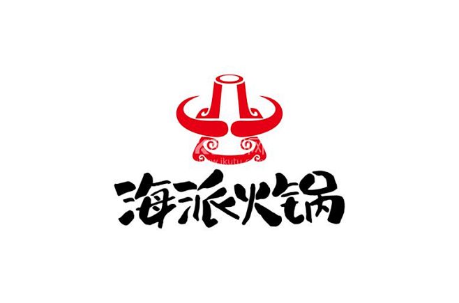 海派火锅  - 源文件下载【酷图网】字体...