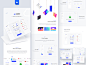 Airtm case-study live on BEHANCE design figma xd sketch dashboard illusttrations web ios website behance presentation casestudy transfer money transfer currency exchange e-wallet cross border payment currency credit debit card credit cards sharma neel pra
