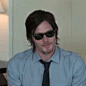 弩哥 Norman Reedus 
痞帅