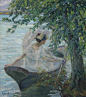 28014332959-edward-cucuel-an-afternoon-on-the-lake-c1918