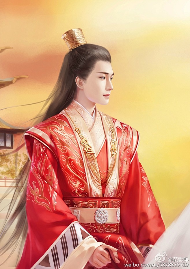 美男绝色