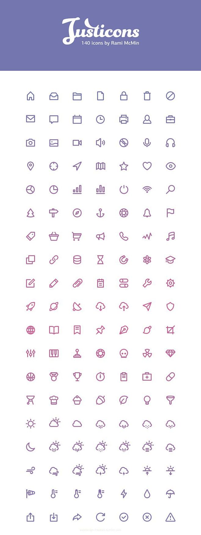 Justicons - 140 Free...