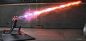 CAPTAIN MARVEL :: Blast FX Concepts