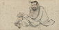 明代画苑掇英：张  路