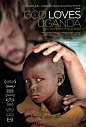 上帝眷顾乌干达 God Loves Uganda‎ 正式海报