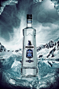 Puschkin Vodka : Touch It Freelance Retouch ServicePuschkin Vodka(Product retouching)Photographer: Emre Gologlu