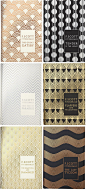 "F. Scott Fitzgerald’s hardcover backlist, designed by Coralie Bickford-Smith (yes, the same designer as the gorgeous clothbound classics series that was on everyone’s Christmas list in 2009), published by Penguin Hardback Classics, 2011." -- vi