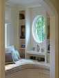 reading nook