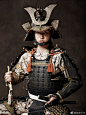 |曼戈甲胄|日本的历史还原写真 我们也应该... 来自老库手作 - 微博