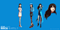 Final Fantasy VIII Fanart - Characters